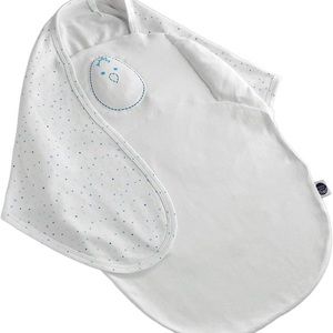 Nested bean zen swaddle
